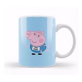 Baskı Dükkanı Peppa George Kupa