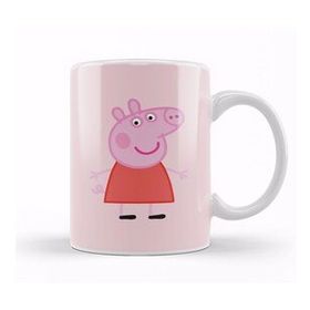 Baskı Dükkanı Peppa Pig 010 Kupa