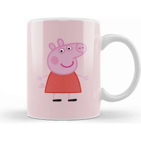 Baskı Dükkanı Peppa Pig 010 Kupa