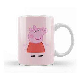 Baskı Dükkanı Peppa Pig 010 Kupa