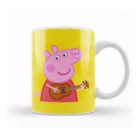 Baskı Dükkanı Peppa Pig 07 Kupa
