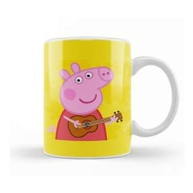Baskı Dükkanı Peppa Pig 07 Kupa