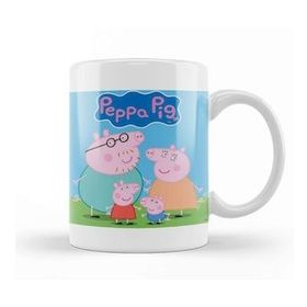 Baskı Dükkanı Peppa Pig 08 Kupa