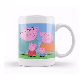 Baskı Dükkanı Peppa Pig 09 Kupa