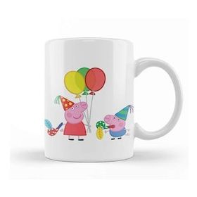 Baskı Dükkanı Peppa Pig Kupa