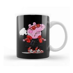 Baskı Dükkanı Peppa Pig Kupa