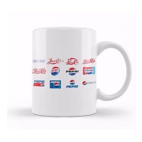 Baskı Dükkanı Pepsi Logo 02 Kupa