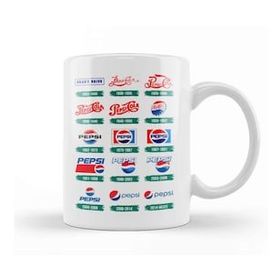 Baskı Dükkanı Pepsi Logo 03 Kupa