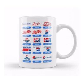 Baskı Dükkanı Pepsi Logo 04 Kupa