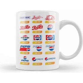 Baskı Dükkanı Pepsi Logo 06 Kupa