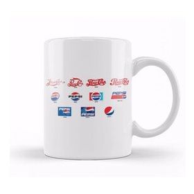 Baskı Dükkanı Pepsi Logo 07 Kupa