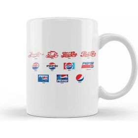 Baskı Dükkanı Pepsi Logo 07 Kupa
