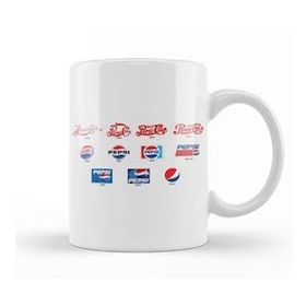 Baskı Dükkanı Pepsi Logo 07 Kupa