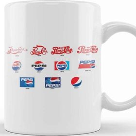 Baskı Dükkanı Pepsi Logo 07 Kupa