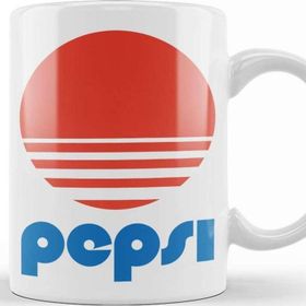 Baskı Dükkanı Pepsi Logo Kupa