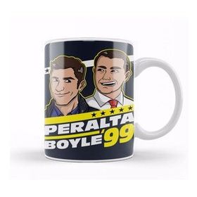 Baskı Dükkanı Peralta Boyle 99 Brooklyn 99 Kupa