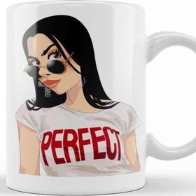 Baskı Dükkanı Perfect Girlfriend Kupa