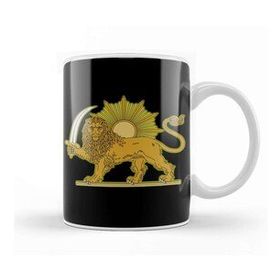 Baskı Dükkanı Persian Lion Kupa