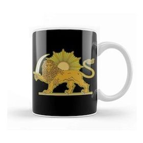Baskı Dükkanı Persian Lion Kupa
