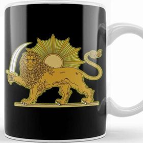 Baskı Dükkanı Persian Lion Kupa