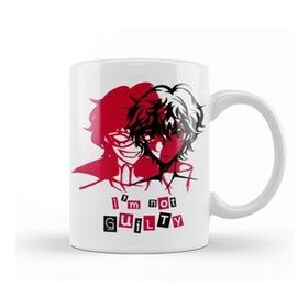 Baskı Dükkanı Persona 5 I'm Not Guilty Kupa