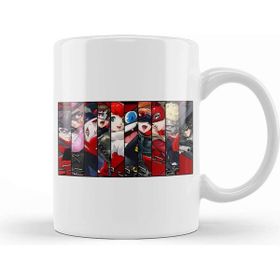 Baskı Dükkanı Persona 5 Strikers Kupa