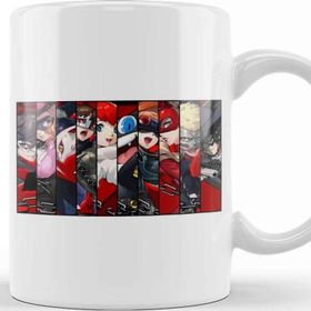 Baskı Dükkanı Persona 5 Strikers Kupa