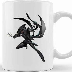 Baskı Dükkanı Persona 5 The Wolf Kupa