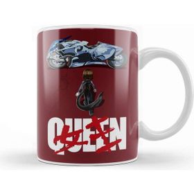 Baskı Dükkanı Persona Queen Kupa