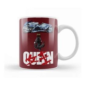 Baskı Dükkanı Persona Queen Kupa