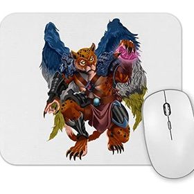 Baskı Dükkanı Pessoa Jaguar Mouse Pad