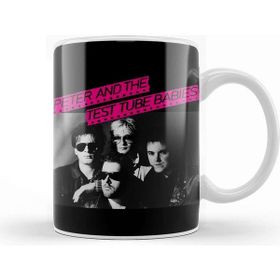 Baskı Dükkanı Peter And The Test Tube Babies Kupa