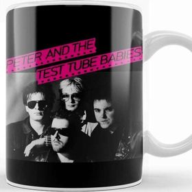 Baskı Dükkanı Peter And The Test Tube Babies Kupa