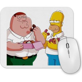 Baskı Dükkanı Peter E Romer Mouse Pad
