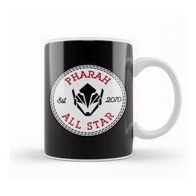 Baskı Dükkanı Pharah Overwatch All Star Converse Kupa