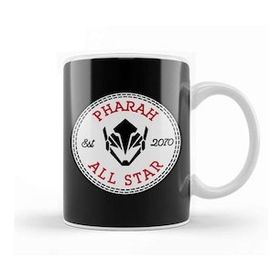 Baskı Dükkanı Pharah Overwatch All Star Converse Kupa