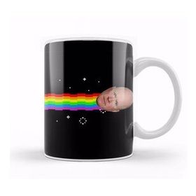 Baskı Dükkanı Phil Mitchell Nyan Cat Meme Kupa