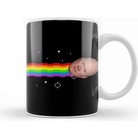 Baskı Dükkanı Phil Mitchell Nyan Cat Meme Kupa