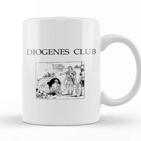 Baskı Dükkanı Philosophy Diogenes Kupa