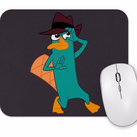 Baskı Dükkanı Phineas E Ferb 2 Mouse Pad