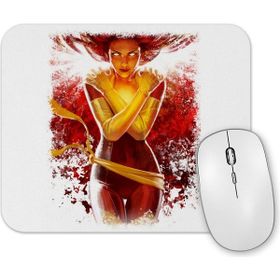 Baskı Dükkanı Phoenix Mouse Pad