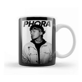 Baskı Dükkanı Phora 01 Kupa