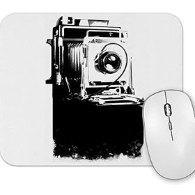 Baskı Dükkanı Photoink Foto Fotograf Mouse Pad