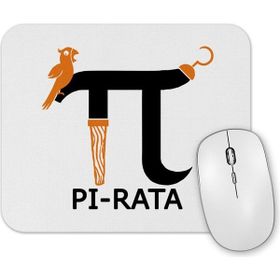 Baskı Dükkanı Pi Rata Mouse Pad