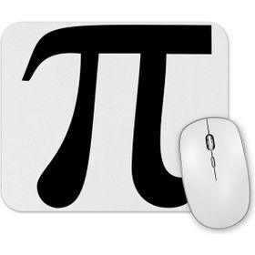 Baskı Dükkanı Pi Sayisi Mathematica Matematik Özel Tasarim Pi Günü Mouse Pad