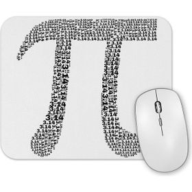 Baskı Dükkanı Pi Sayisi Mathematica Matematik Özel Tasarim Pi Günü Mouse Pad