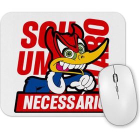 Baskı Dükkanı Pica Pau Diabo Mouse Pad