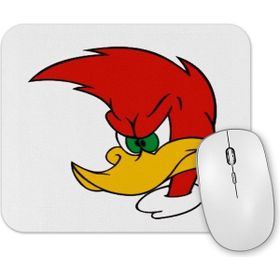 Baskı Dükkanı Pica Pau Mouse Pad