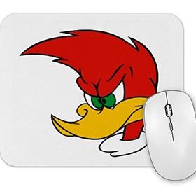 Baskı Dükkanı Pica Pau Mouse Pad