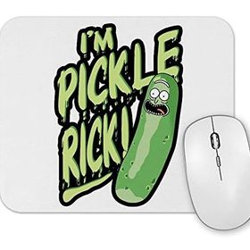 Baskı Dükkanı Pica Pau Velho Sobrevivente Do Tempo Mouse Pad